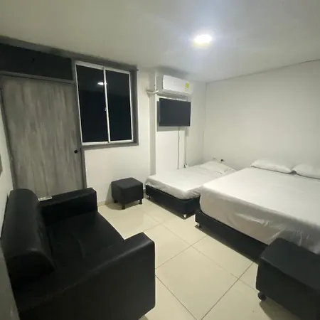 Apartamento Apartamento Familiar Edificio Calamary Cartagena