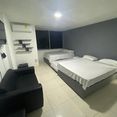 Apartamento Familiar Edificio Calamary *