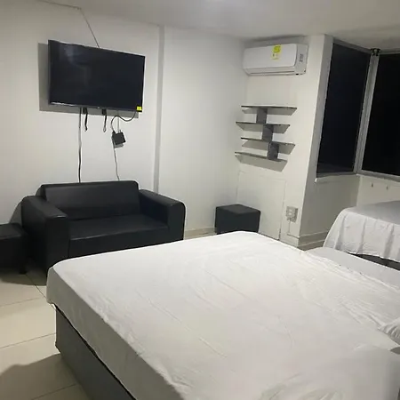 Apartamento Apartamento Familiar Edificio Calamary *